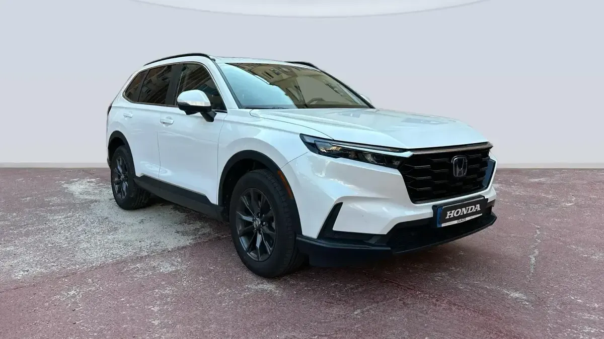 Usado Honda CR-V Elegance 184 CV (135 kW) 2025 Blanco SUV