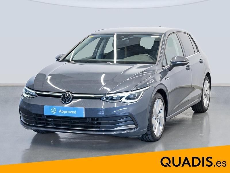 Gris Usado 2020 VW Golf VII Style Berlina | 23.900 € (Caro) - Imagen 1/4