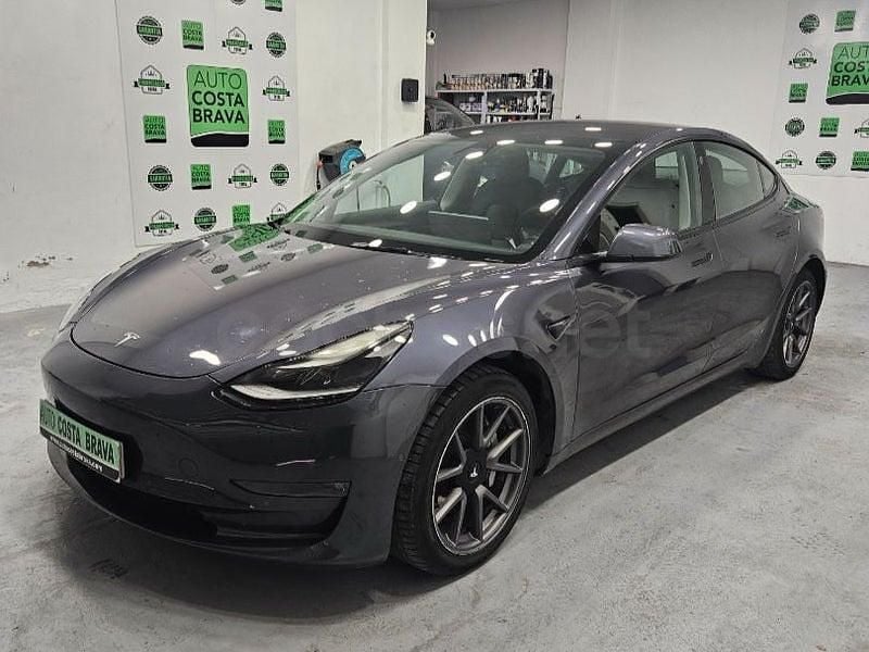 Usado Tesla Model 3 Performance 360 kW (490 CV) 2021 Eléctrico Berlina