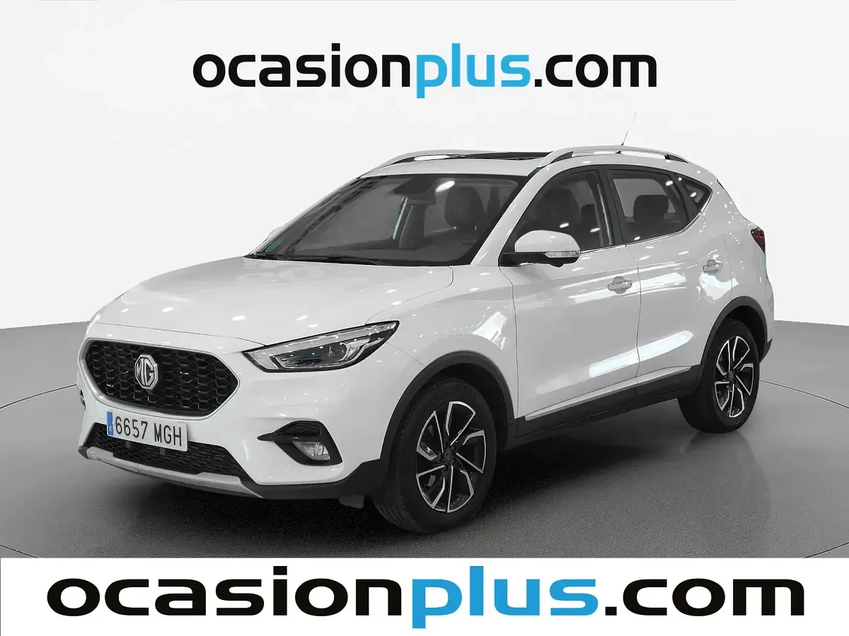 Begagnad MG ZS Luxury 111 HK (81 kW) 2023 SUV