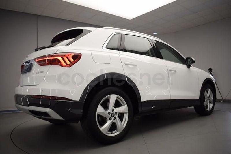 Usado Audi Q3 Advanced Plus 150 HP (110 kW) 2022 Branco SUV