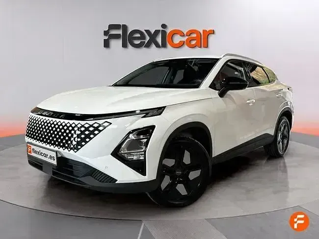Usado Omoda 5 224 CV (164 kW) 2026 Blanco SUV
