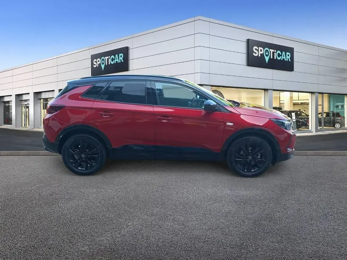 Usado Opel Grandland X 130 CV (95 kW) 2023 Rojo SUV