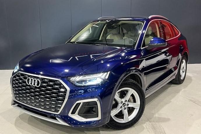 Usado Audi Q5 Sportback S-Line 163 CV (119 kW) 2023 SUV