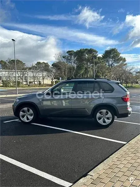 Occasion BMW X5 235 ch (172 kW) 2010 Gris SUV