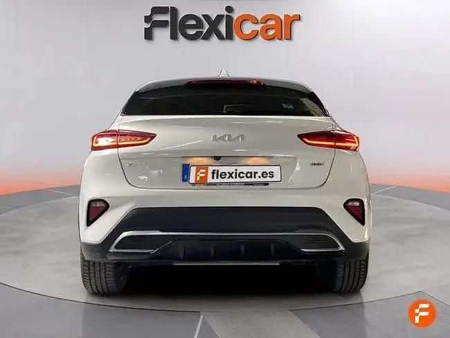 Brugt Kia XCeed 141 HK (103 kW) 2022 Hvid SUV