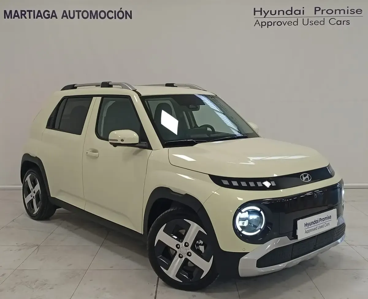 Usado Hyundai Inster 83 kW (114 CV) 2025 Utilitario