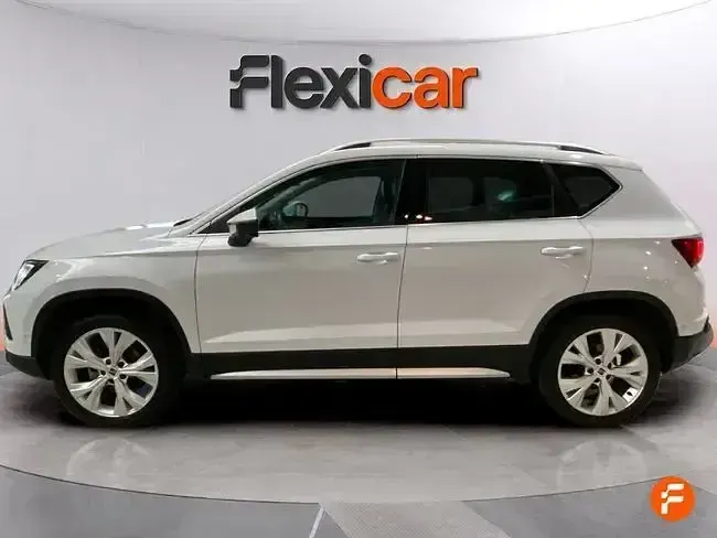Usado Seat Ateca Xperience 150 CV (110 kW) 2023 Blanco SUV
