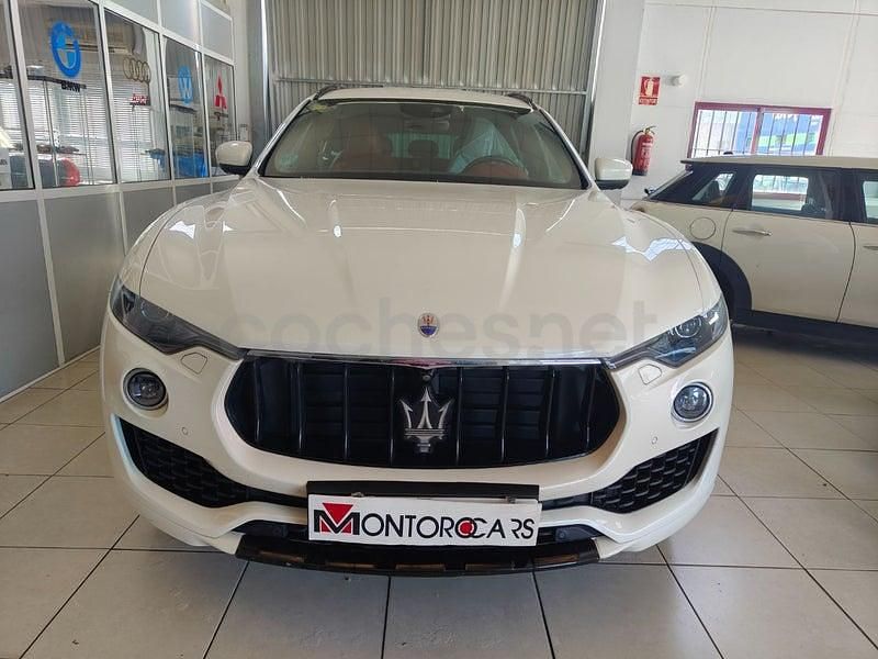 Usado Maserati Levante 430 CV (316 kW) 2018 Blanco SUV