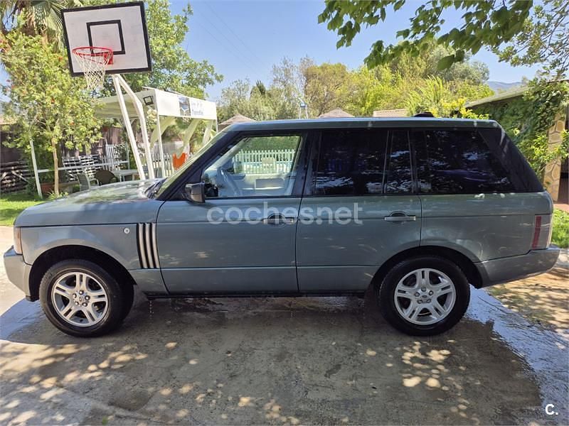 Azul Usado 2005 Land Rover Range Rover Vogue SUV | 9300 € (Super precio) - Imagen 1/4