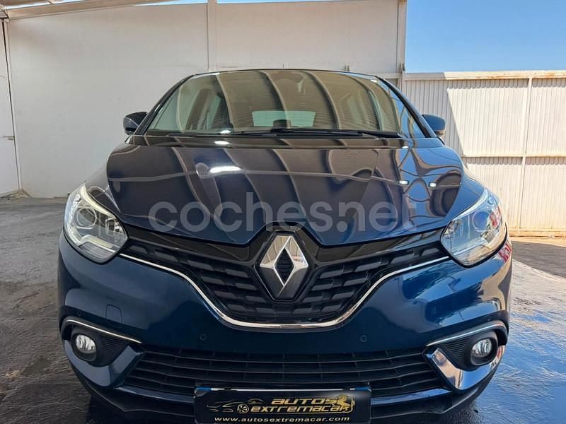 Usado Renault Grand Scénic IV Life 120 CV (88 kW) 2021 Azul Monovolumen
