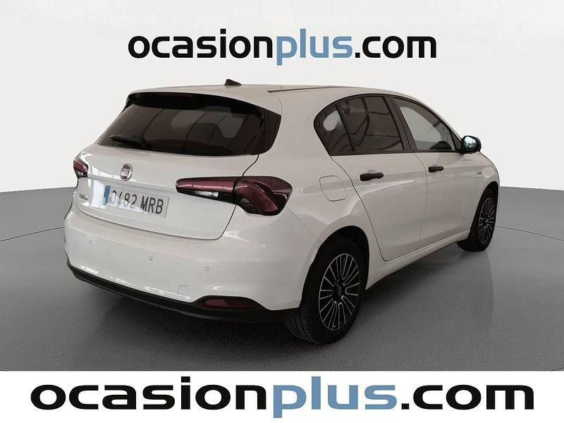 Usado Fiat Tipo 132 CV (97 kW) 2024 Blanco Utilitario
