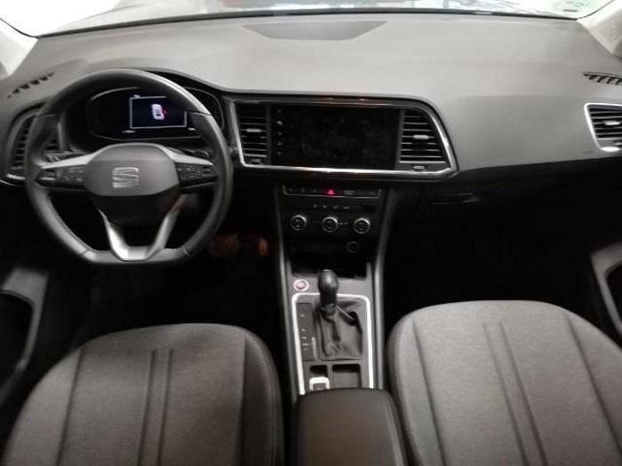 Usado Seat Ateca Style 150 CV (110 kW) 2024 Negro SUV