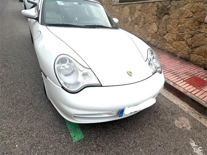 Blanco Usado 2004 Porsche 911 Carrera Coupe | 36.000 € - Imagen 1/4
