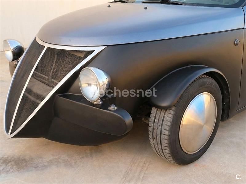 Usado Chrysler PT Cruiser Touring 116 CV (85 kW) 2007 Negro Familiar