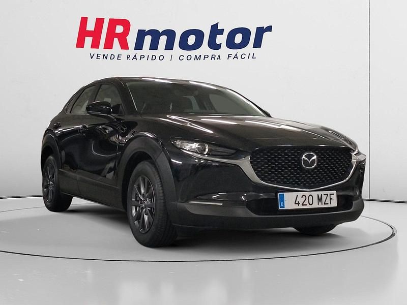 Usado Mazda CX-30 Prime-Line 141 CV (103 kW) 2025 Gris SUV