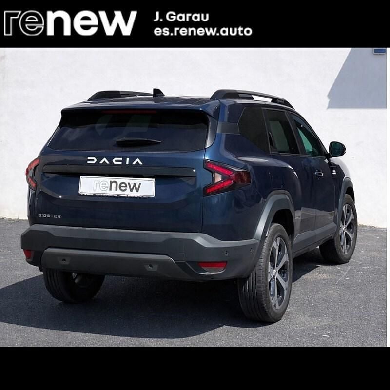 Nuevo Dacia Bigster Journey 140 CV (102 kW) 2025 Azul SUV