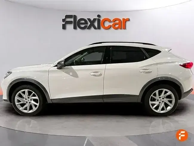 Usado Cupra Formentor 150 CV (110 kW) 2022 Blanco SUV