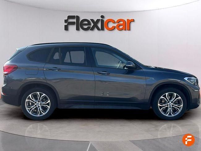 Usado BMW X1 140 CV (102 kW) 2021 Negro SUV