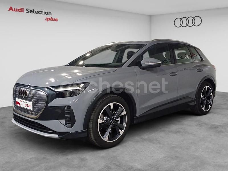 Usado Audi Q4 e-tron 210 kW (286 CV) 2025 Eléctrico SUV