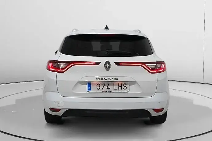 Usado Renault Mégane GrandTour Business 115 CV (84 kW) 2020 Familiar