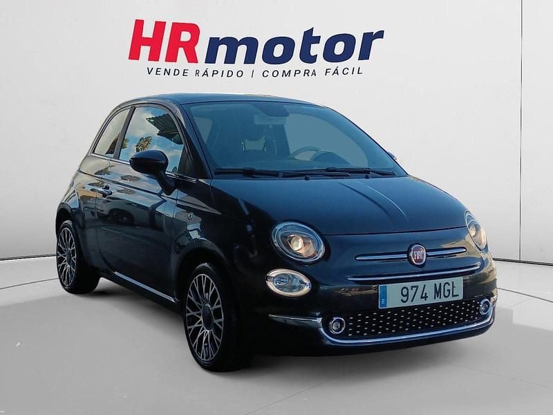 Usado 2023 Fiat 500 Utilitario | 9590 € (Buen precio) - Imagen 1/4