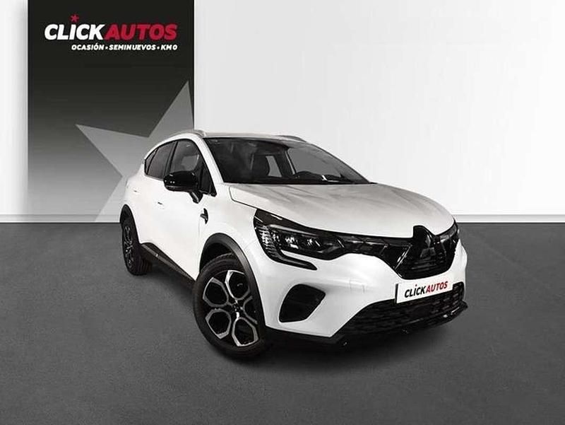 Usado Mitsubishi ASX 140 CV (102 kW) 2024 Blanco SUV