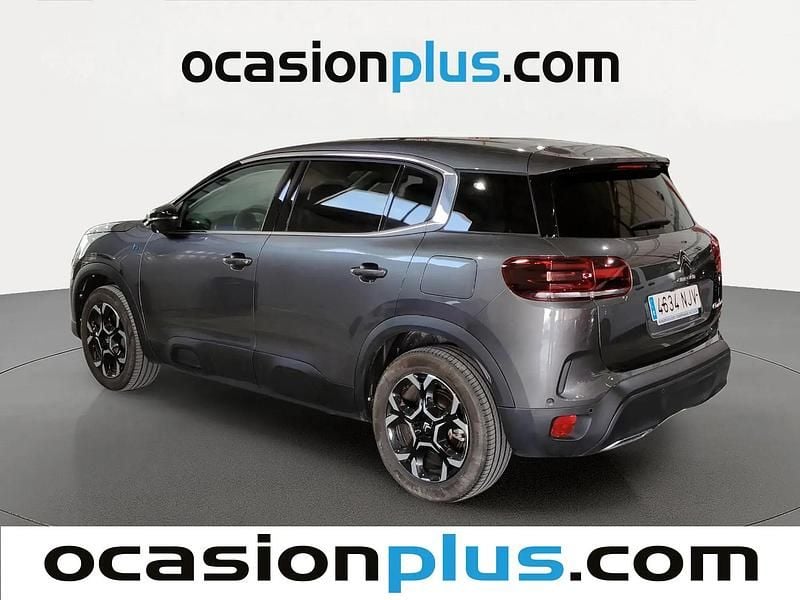 Brugt Citroën C5 225 HK (165 kW) 2024 Grå Pickup / Ladvogn