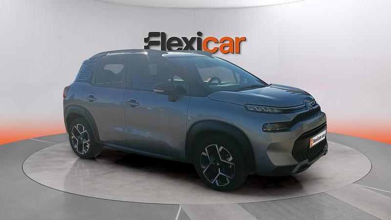 Usado Citroën C3 Aircross PureTech 110 CV (80 kW) 2024 Gris SUV