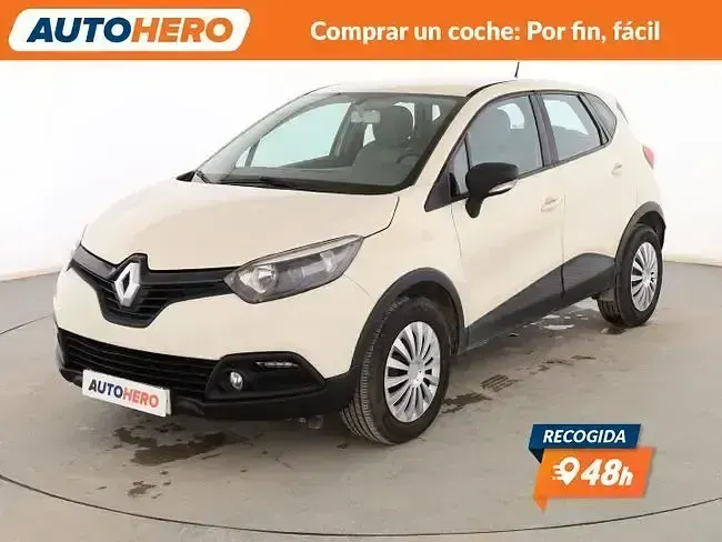 Begagnad Renault Captur Life 90 HK (66 kW) 2015 SUV