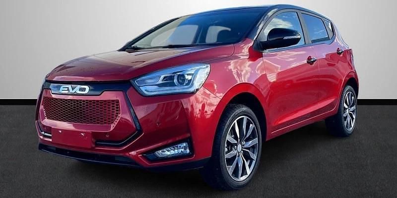 Rojo Nuevo 2025 EVO Evo 3 SUV | 16.400 € (Precio justo) - Imagen 1/4