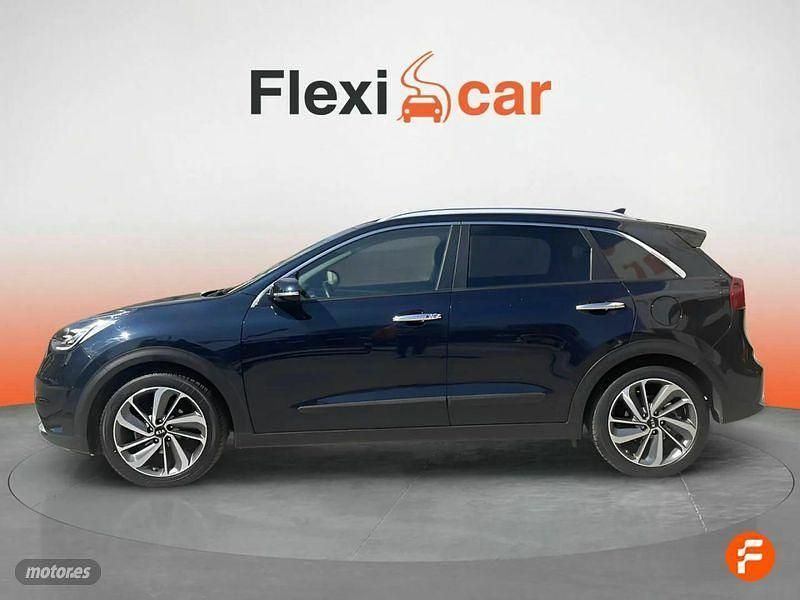 Usado Kia Niro 141 CV (103 kW) 2019 Azul SUV