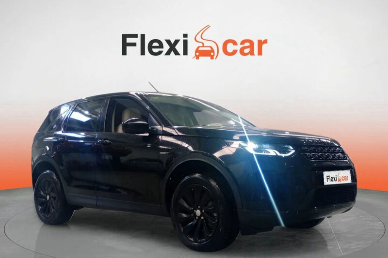 Negro Usado 2019 Land Rover Discovery Sport HSE SUV | 20.990 € (Precio justo) - Imagen 1/4