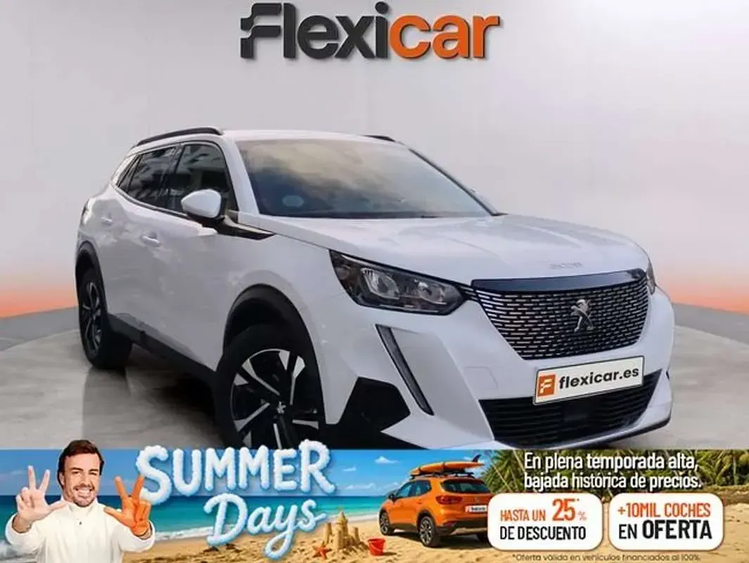 Usado Peugeot 2008 Allure 110 CV (80 kW) 2021 SUV