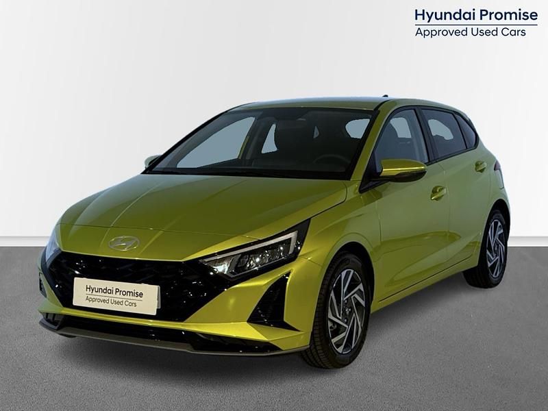 Usado 2024 Hyundai i20 | 17.850 € (Un poco caro) - Imagen 1/4