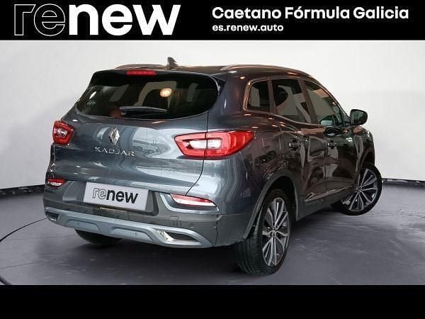 Usado Renault Kadjar Zen 140 CV (102 kW) 2020 Gris SUV