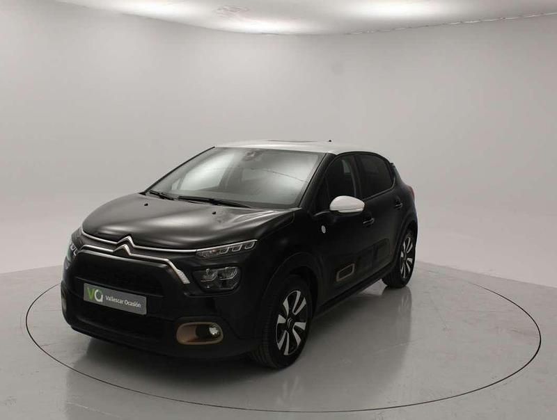Usado Citroën C3 PureTech 83 CV (61 kW) 2023 Blanco Utilitario