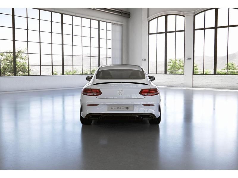 Nuevo Mercedes C220 194 CV (142 kW) 2025 Blanco Coupe