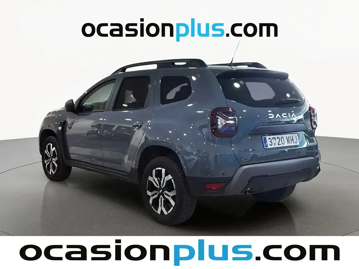 Usado Dacia Duster Journey 115 CV (84 kW) 2023 Gris SUV