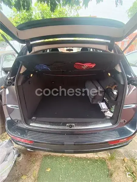 Usado Audi Q5 Ambiente 190 CV (139 kW) 2015 Azul SUV