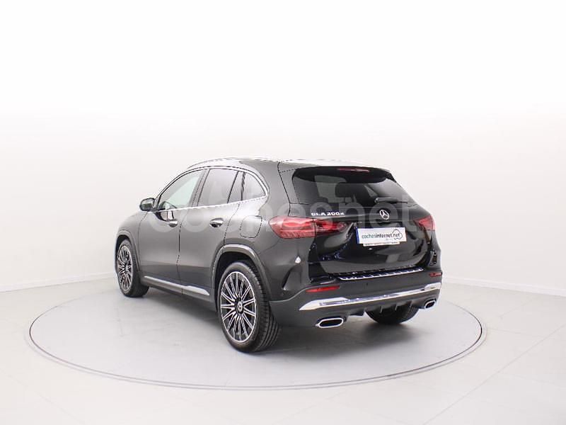 Nuevo Mercedes GLA200 150 CV (110 kW) 2025 Negro SUV