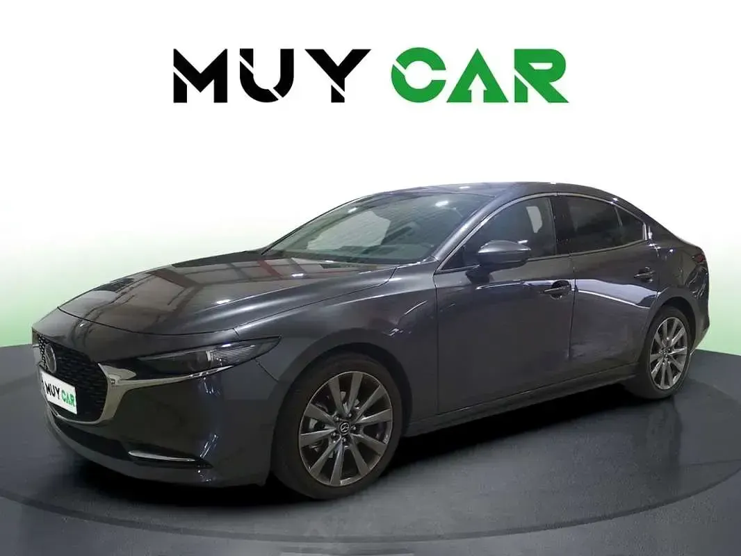 Usado Mazda 3 179 CV (131 kW) 2020 Blanco Berlina