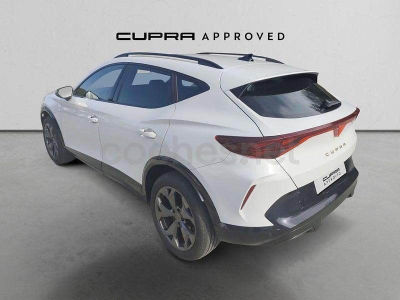 Begagnad Cupra Formentor 150 HK (110 kW) 2025 Vit SUV