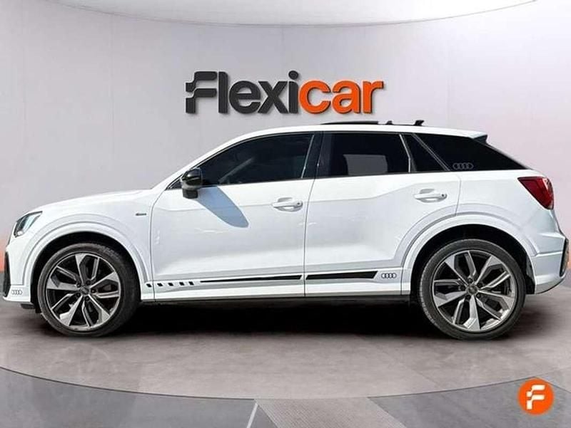 Usado Audi Q2 Premium 150 HP (110 kW) 2021 Branco SUV