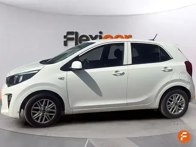 Usado Kia Picanto 67 CV (49 kW) 2023 Blanco Utilitario