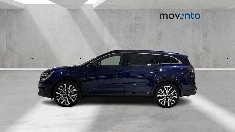 Usado Renault Espace Iconic 200 CV (147 kW) 2025 Azul SUV