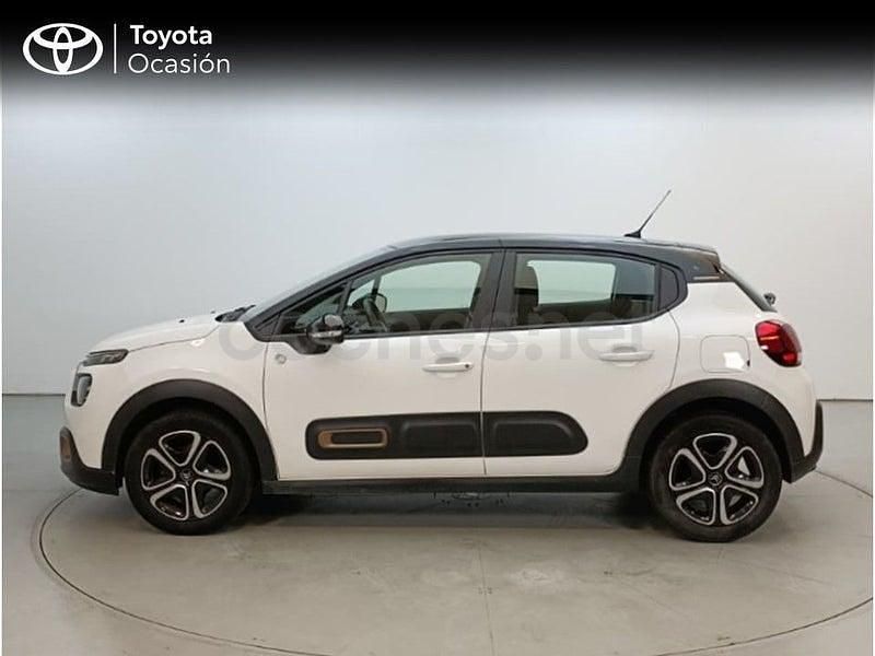 Usado Citroën C3 PureTech 83 CV (61 kW) 2023 Blanco Utilitario