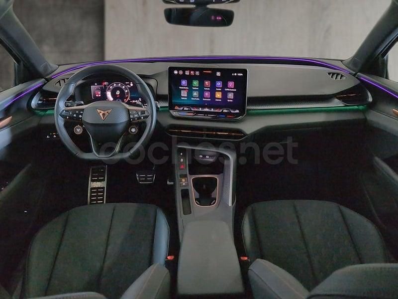 Usado Cupra Terramar 150 CV (110 kW) 2025 Azul SUV