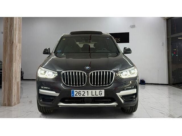 Usado BMW X3 292 CV (214 kW) 2020 Gris SUV