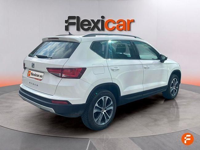 Usado Seat Ateca Style 115 CV (84 kW) 2020 Blanco SUV